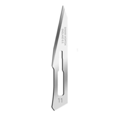 surgical scalpel blade no 11